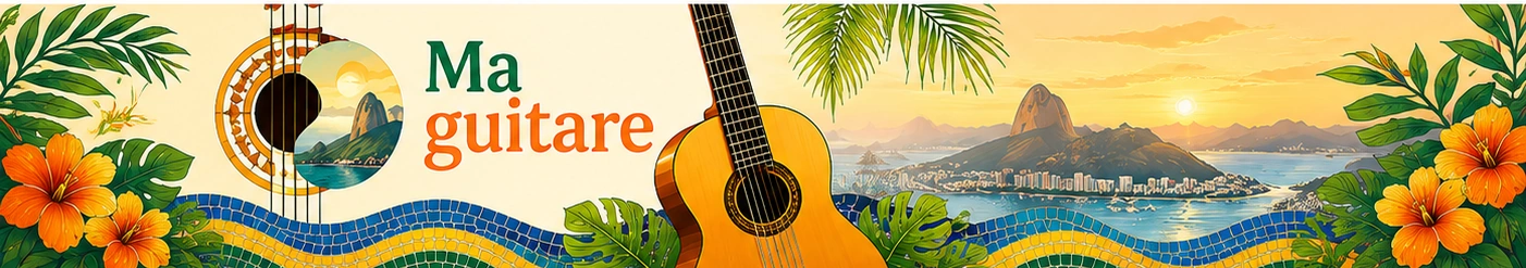 Ma guitare